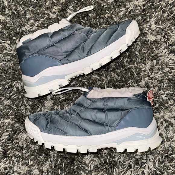 New VANS VAULT Slip Hiker LX Cabin Fever in Stormy Weather / Dark Gray Blue - Picture 10 of 16